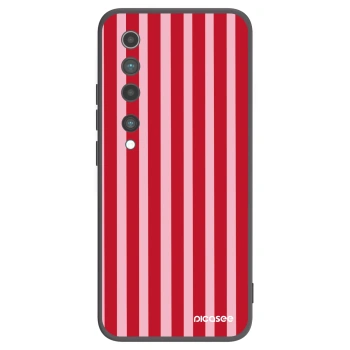 Maskica za Xiaomi Mi 10 - Lines red