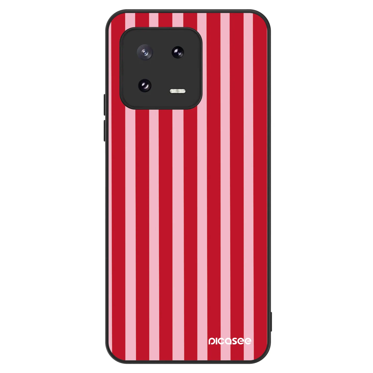 Picasee ULTIMATE CASE za Xiaomi 13 Pro - Lines red