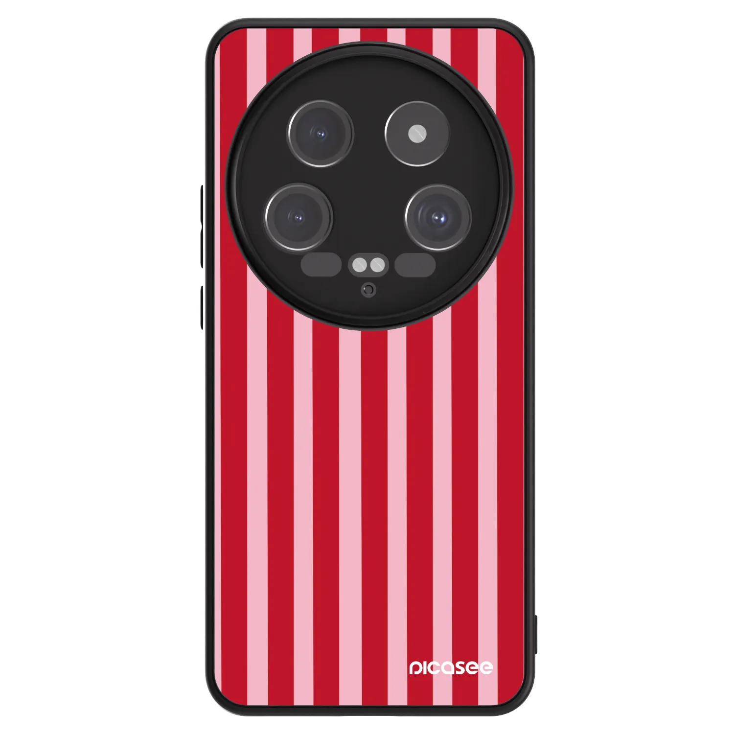 Picasee ULTIMATE CASE za Xiaomi 14 Ultra - Lines red