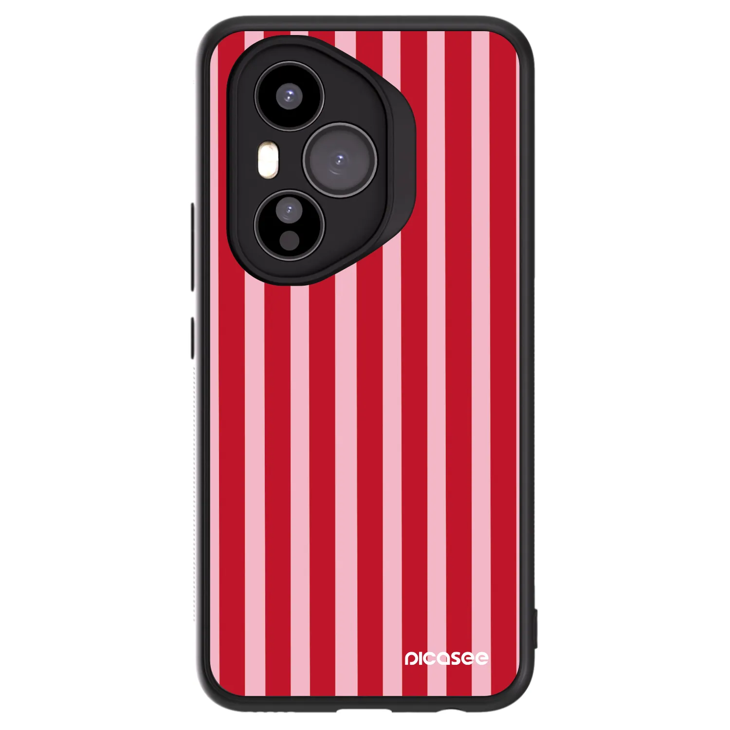 Picasee ULTIMATE CASE za Honor 400 Pro 5G - Lines red