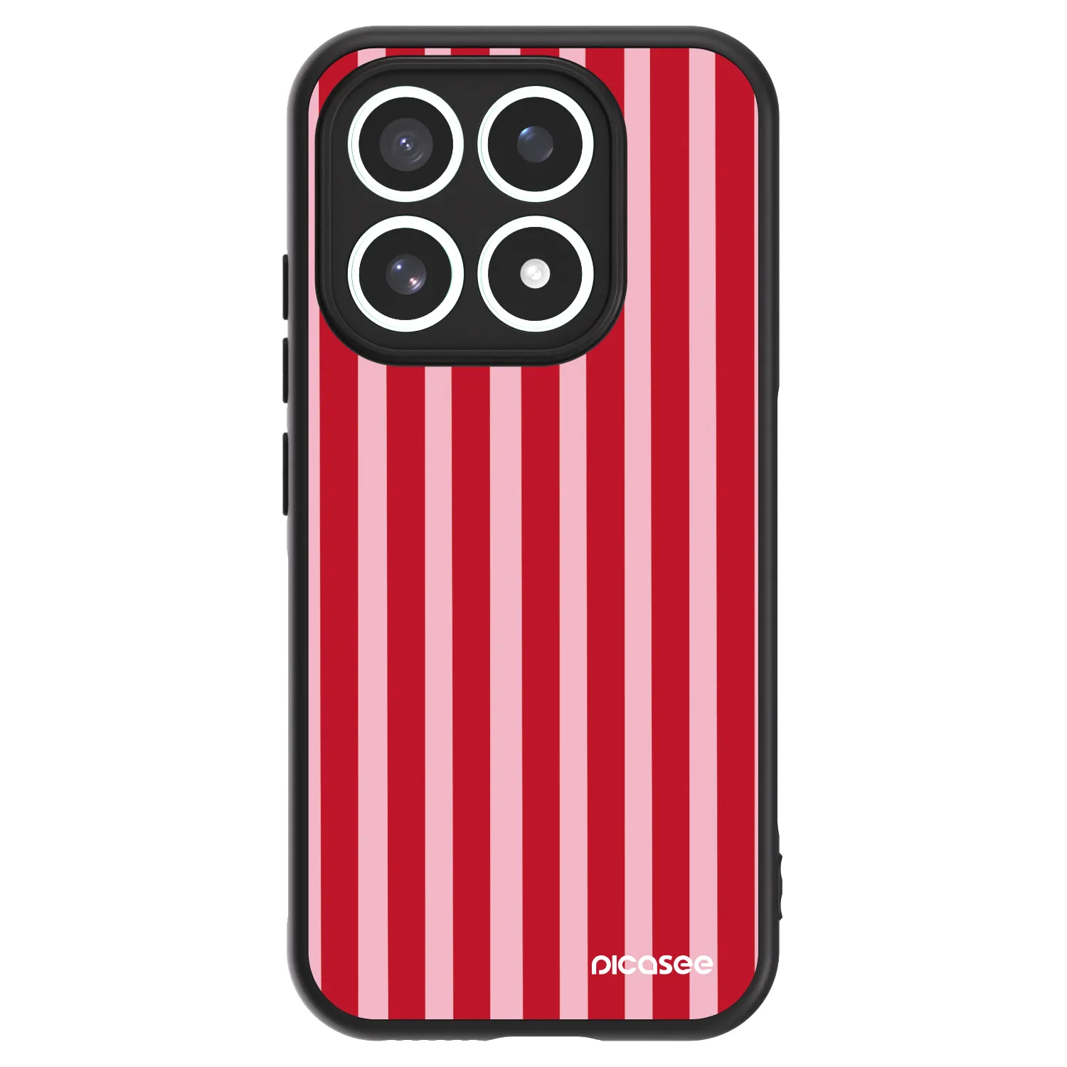 Picasee ULTIMATE CASE za Xiaomi 17 - Lines red