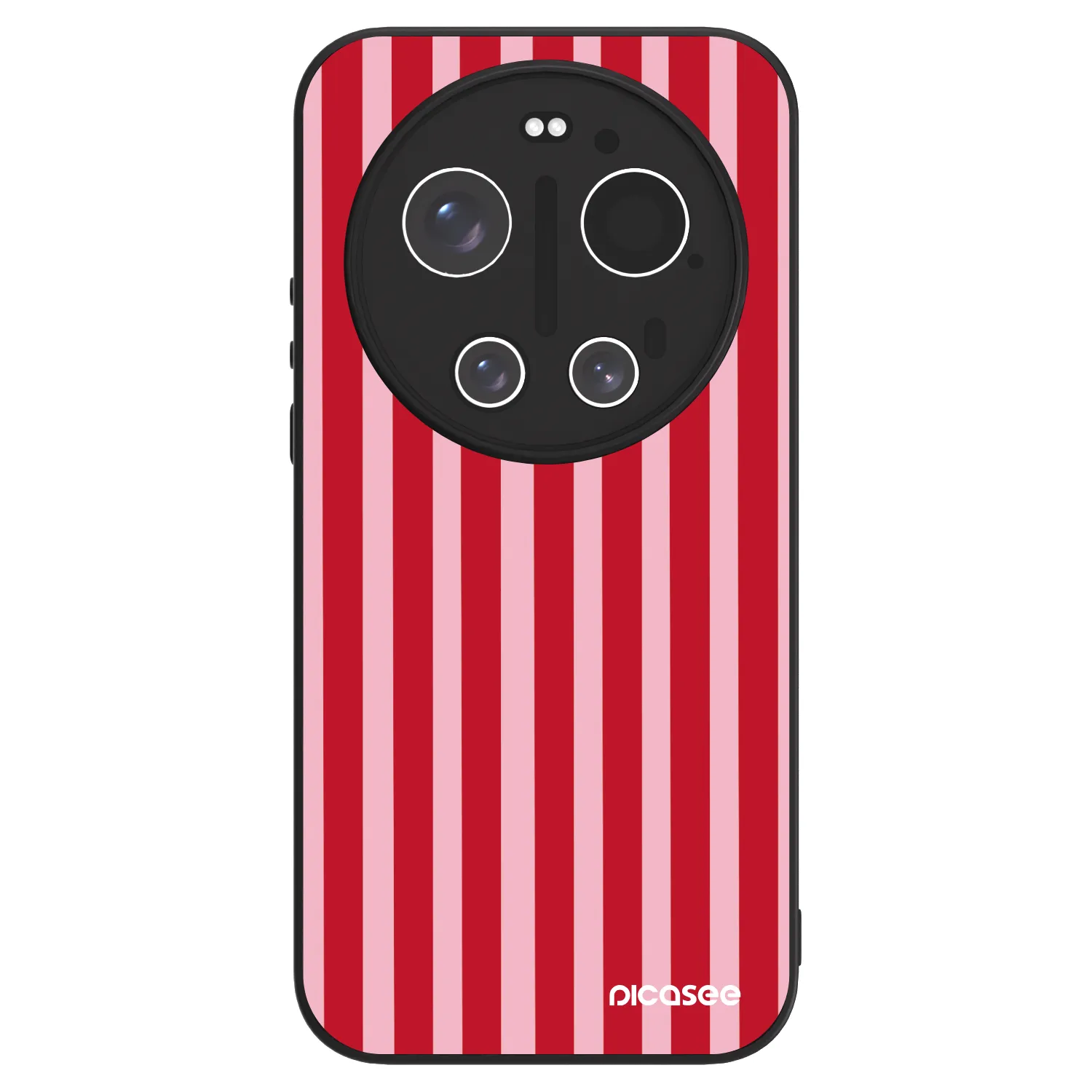 Picasee ULTIMATE CASE za Xiaomi 17 Ultra - Lines red