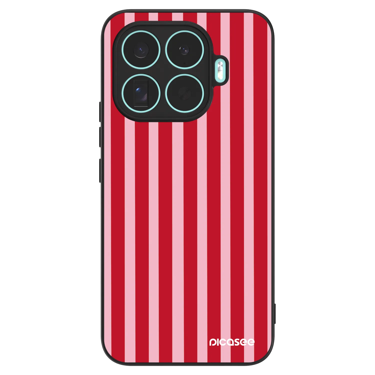 Picasee ULTIMATE CASE za Xiaomi 17T Pro - Lines red