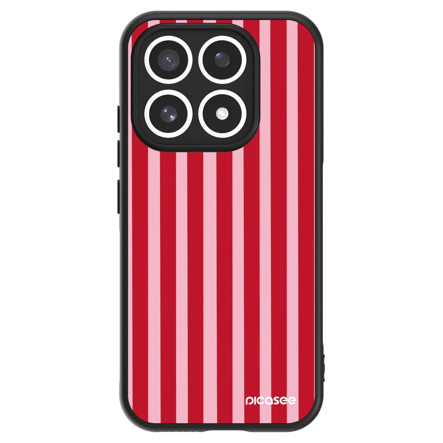 Picasee ULTIMATE CASE PowerShare za Xiaomi 17 - Lines red