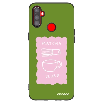 Maskica za Realme C3 - Matcha club