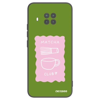 Picasee crna silikonska maskica za Xiaomi Mi 10T Lite - Matcha club