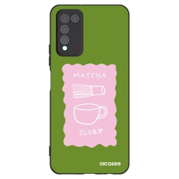 Maskica za Honor 10X Lite - Matcha club