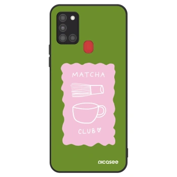 Maskica za Samsung Galaxy A21s - Matcha club
