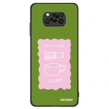 Maskica za Xiaomi Poco X3 - Matcha club
