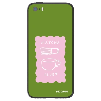 Maskica za Apple iPhone 5/5S/SE - Matcha club