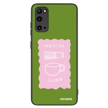 Maskica za Samsung Galaxy S20 G980F - Matcha club