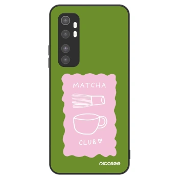Maskica za Xiaomi Mi Note 10 Lite - Matcha club