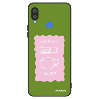 Maskica za Huawei Nova 3 - Matcha club