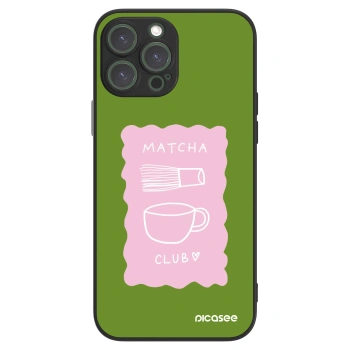 Picasee ULTIMATE CASE za Apple iPhone 13 Pro Max - Matcha club
