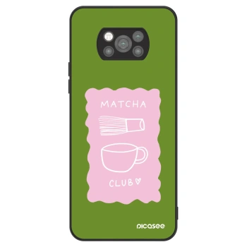 Maskica za Xiaomi Poco X3 Pro - Matcha club