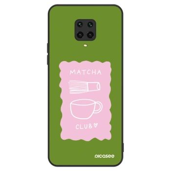 Maskica za Xiaomi Redmi Note 9S - Matcha club