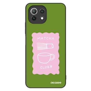 Maskica za Xiaomi 11 Lite 5G NE - Matcha club