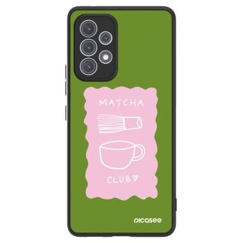 Picasee ULTIMATE CASE za Samsung Galaxy A53 5G A536 - Matcha club