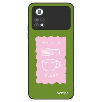 Maskica za Xiaomi Poco X4 Pro 5G - Matcha club