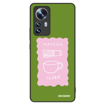 Maskica za Xiaomi 12 Pro - Matcha club