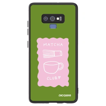 Maskica za Samsung Galaxy Note 9 N960F - Matcha club