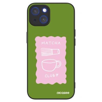 Picasee ULTIMATE CASE MagSafe za Apple iPhone 14 - Matcha club
