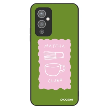 Maskica za OnePlus 9 - Matcha club