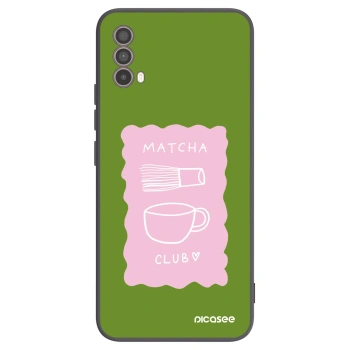 Maskica za Motorola Moto E40 - Matcha club