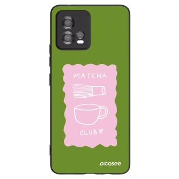 Maskica za Motorola Moto G72 - Matcha club