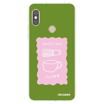 Maskica za Xiaomi Redmi Note 5 Global - Matcha club