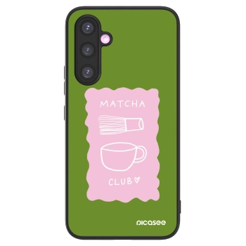 Picasee ULTIMATE CASE za Samsung Galaxy A54 5G A546B - Matcha club