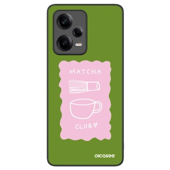 Picasee ULTIMATE CASE za Xiaomi Redmi Note 12 Pro 5G - Matcha club