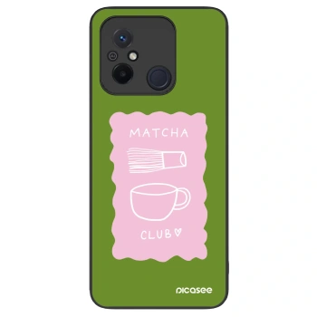 Maskica za Xiaomi Redmi 12C - Matcha club