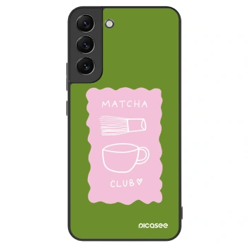 Picasee ULTIMATE CASE PowerShare za Samsung Galaxy S22+ 5G - Matcha club