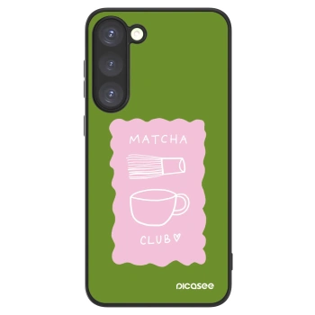 Picasee ULTIMATE CASE PowerShare za Samsung Galaxy S23+ 5G - Matcha club