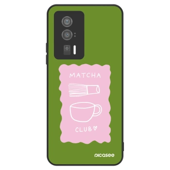 Maskica za Xiaomi Poco F5 Pro 5G - Matcha club
