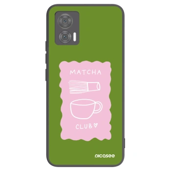 Maskica za Motorola Edge 30 Neo - Matcha club