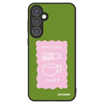 Picasee ULTIMATE CASE PowerShare za Samsung Galaxy S23 FE S711B - Matcha club