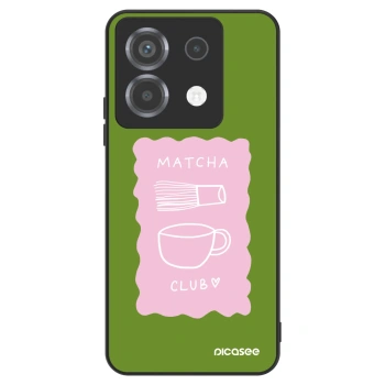 Maskica za Xiaomi Poco X6 - Matcha club