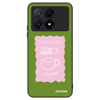 Maskica za Xiaomi Poco X6 Pro - Matcha club