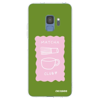 Maskica za Samsung Galaxy S9 G960F - Matcha club