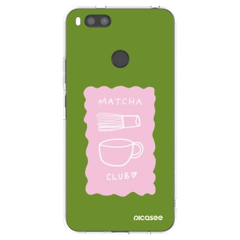 Maskica za Xiaomi Mi A1 Global - Matcha club