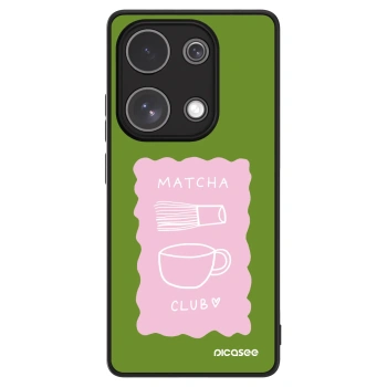 Picasee ULTIMATE CASE za Xiaomi Redmi Note 13 Pro 4G - Matcha club