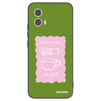 Maskica za Motorola Moto G53 5G - Matcha club
