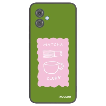 Maskica za Motorola Moto G14 - Matcha club