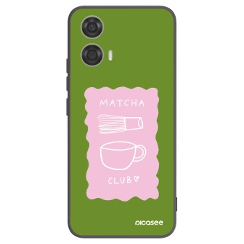 Maskica za Motorola Moto G24 - Matcha club