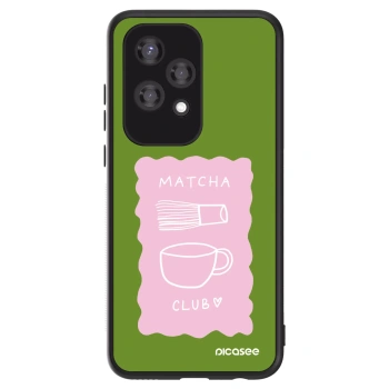 Maskica za Honor 200 Lite - Matcha club
