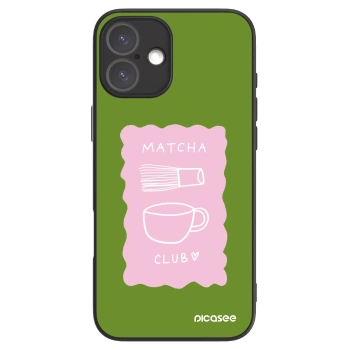 Picasee ULTIMATE CASE za Apple iPhone 16 Plus - Matcha club