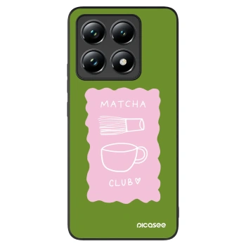 Picasee ULTIMATE CASE za Xiaomi 14T - Matcha club