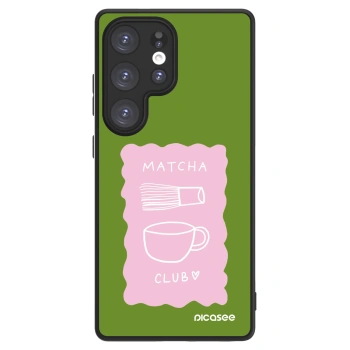 Picasee ULTIMATE CASE PowerShare za Samsung Galaxy S25 Ultra 5G - Matcha club